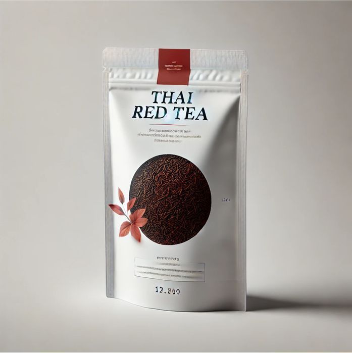 Тайский красный чай 400гр Дракон