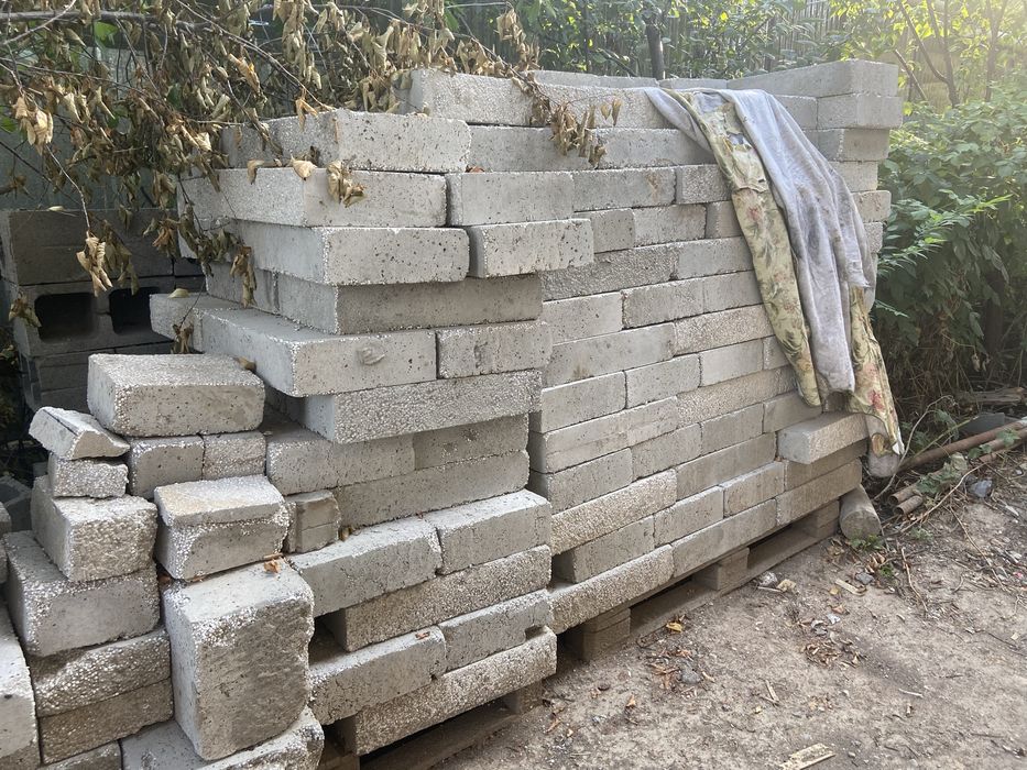 Продам полистерблоки