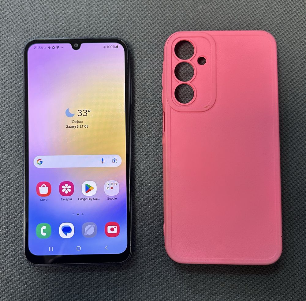 телефон SAMSUNG Galaxy A25 (5G)
