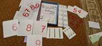 Montessori Descopar cifrele