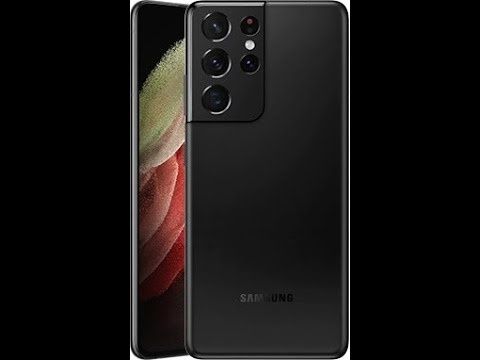 Samsung galaxy S21 Ultra 5G