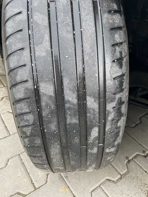 GOODYEAR  EAGLE F1 asymmetric 3, MOE extended, 225/55/17 RUNFLAT ,VARA