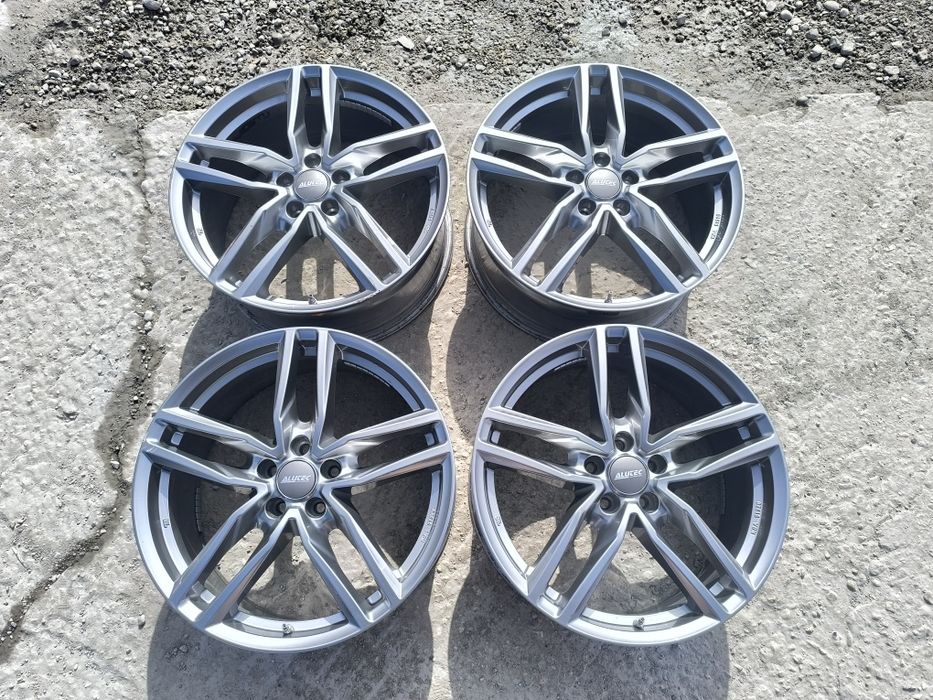19 цола джанти Alutec Ikenu за FORD VOLVO JAGUAR 5x108 мм