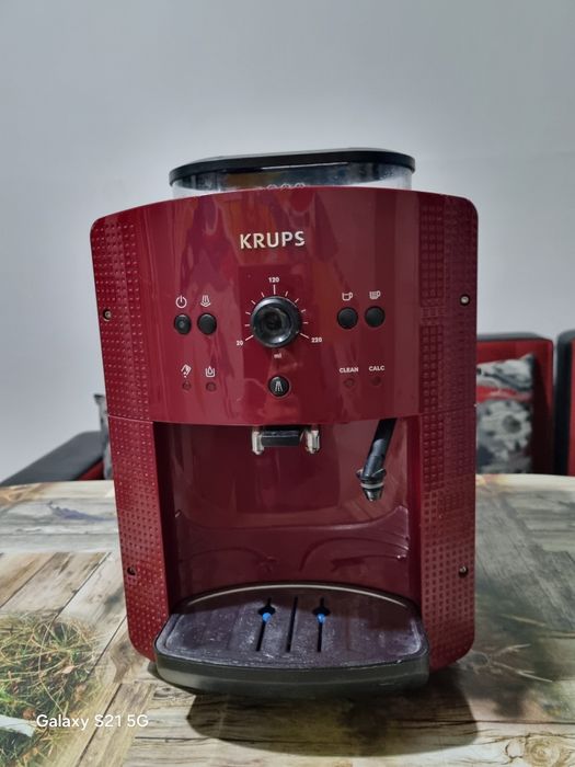 кафе автомат крупс