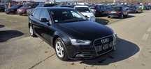 Audi a4 b8 facelift automat