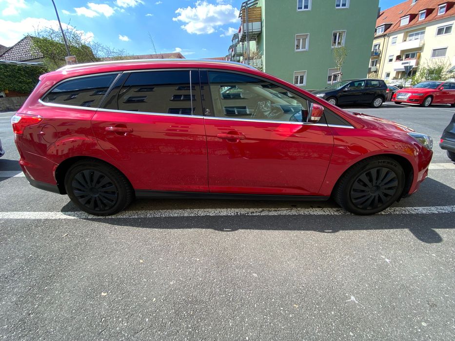 Ford Focus TDCI 1.6