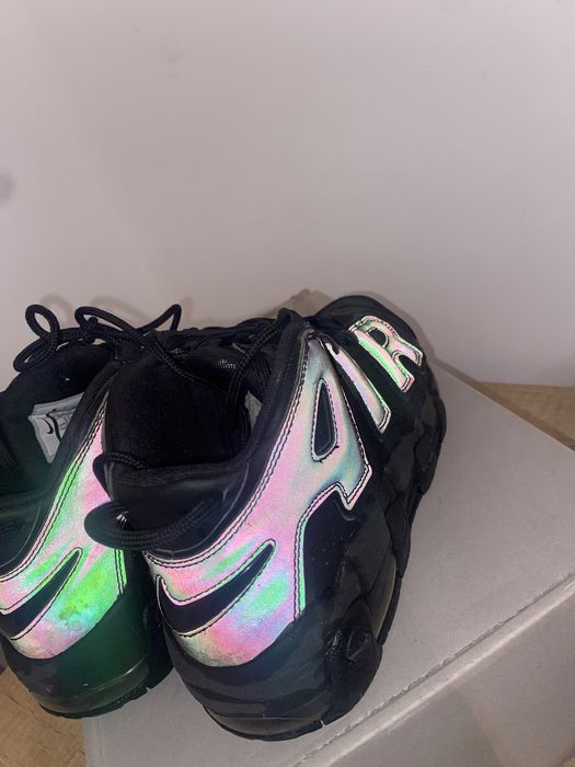 Nike Air More Uptempo Reflective