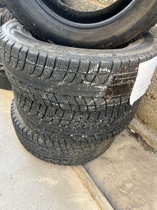 Шины балон зимние