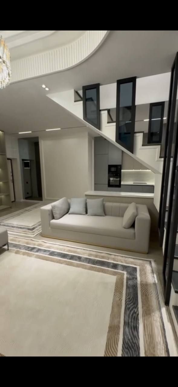Продается 4 комнатная 104кв² в ЖК Parkent Avenue,ул.Паркентская,Тапоич