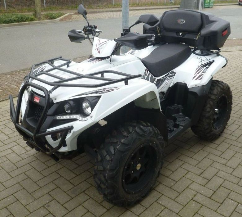 Atv Online X 6.5 650cc 4x4 2013 Recent adus/ Face-lift ! (Tgb,cf moto)