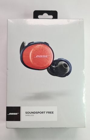 Продаются беспроводные наушники Bose SoundSport Free