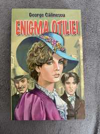 Carte Enigma Otliei de George Calinescu