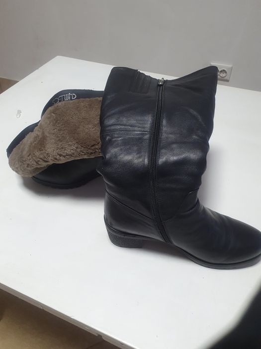 Продам сапоги женские зимние