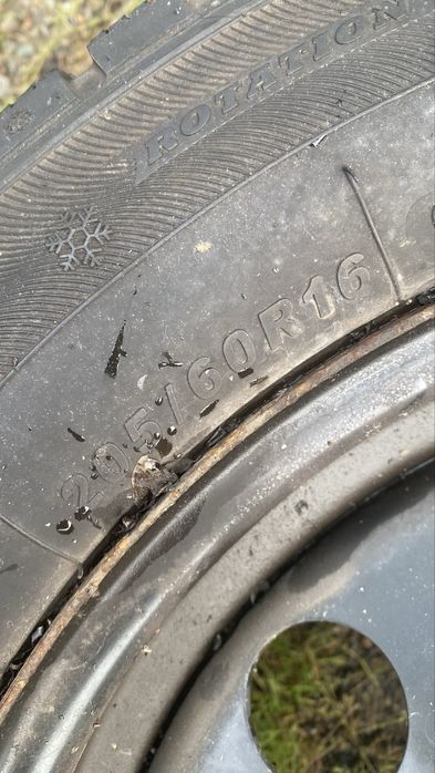 205/60R16 Iarna M+S