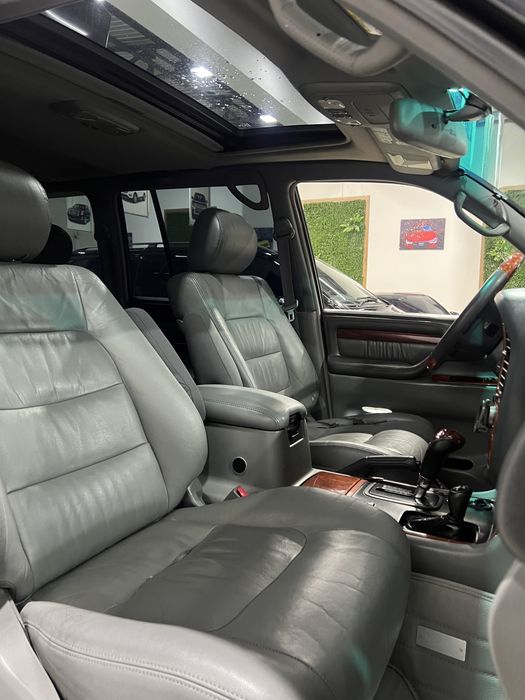 Lexus Lx 470 2 бака