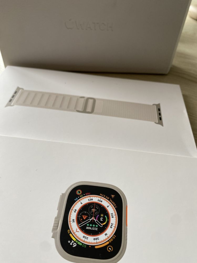 Apple Watch Ultra