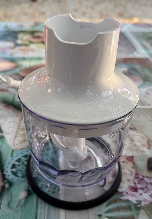 Mixer vertical Braun MQ7020WH, 1000 W