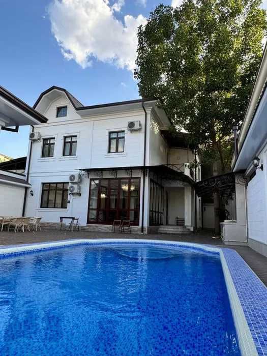 Никитина продается дом Мирзоулугбек Соток 4,2 Фасад 20м ор Osh Markazi