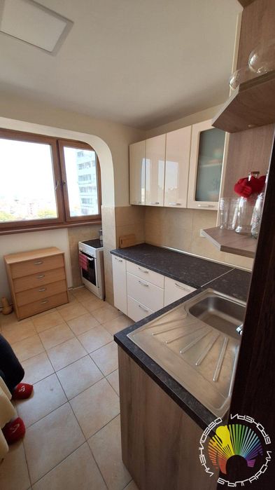 Дава се под наем Двустаен апартамент в Бургас, Лазур - 60 кв.м за 433.5 € - Снимка #7