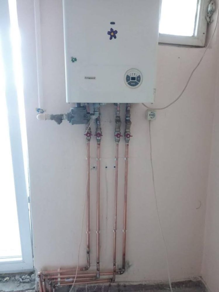 Instalații sanitare, tehnice si electrice si aer conditionat
