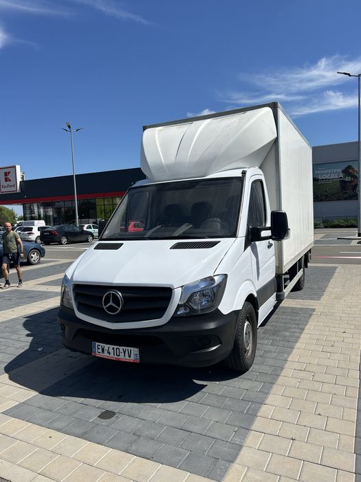 Mercedes Sprinter cub