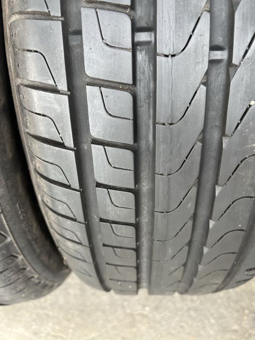 2 бр. летни гуми 205/55/16 Pirelli 6,5 mm DOT 1515