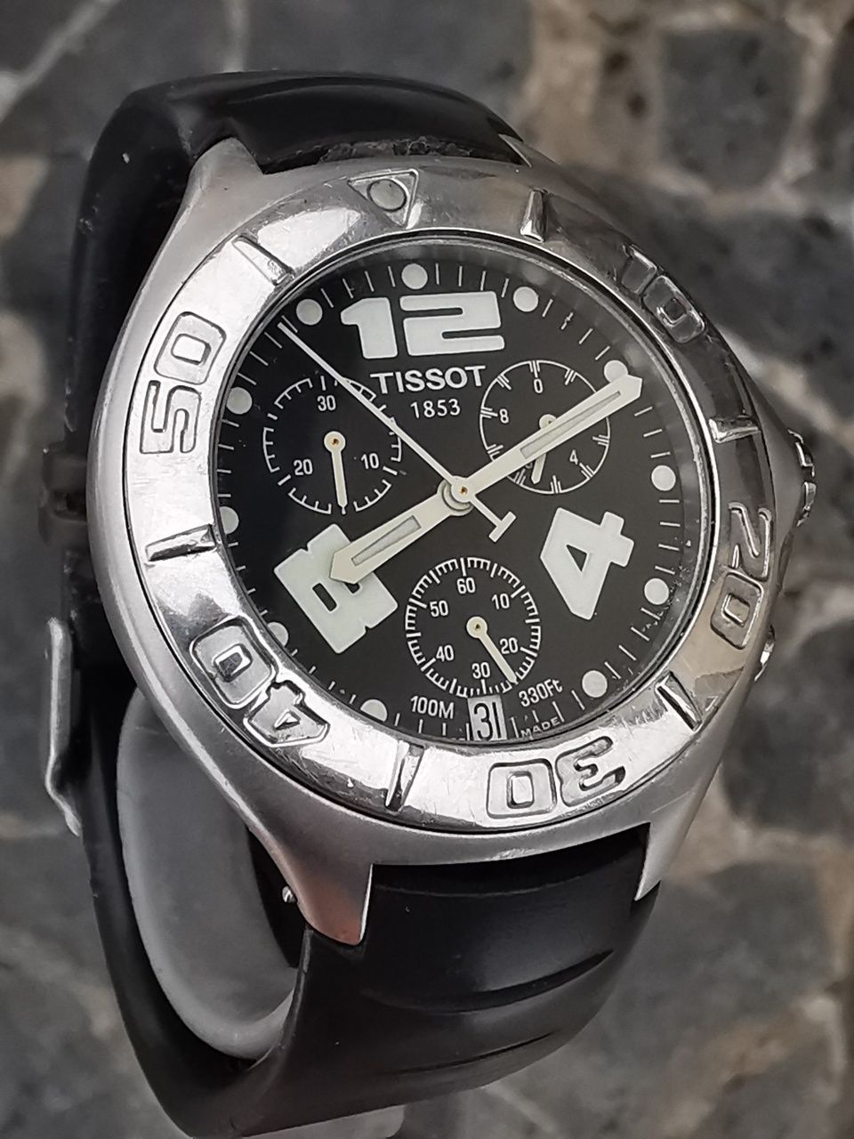 Ceas Tissot Chronograph - Quartz - 41 mm