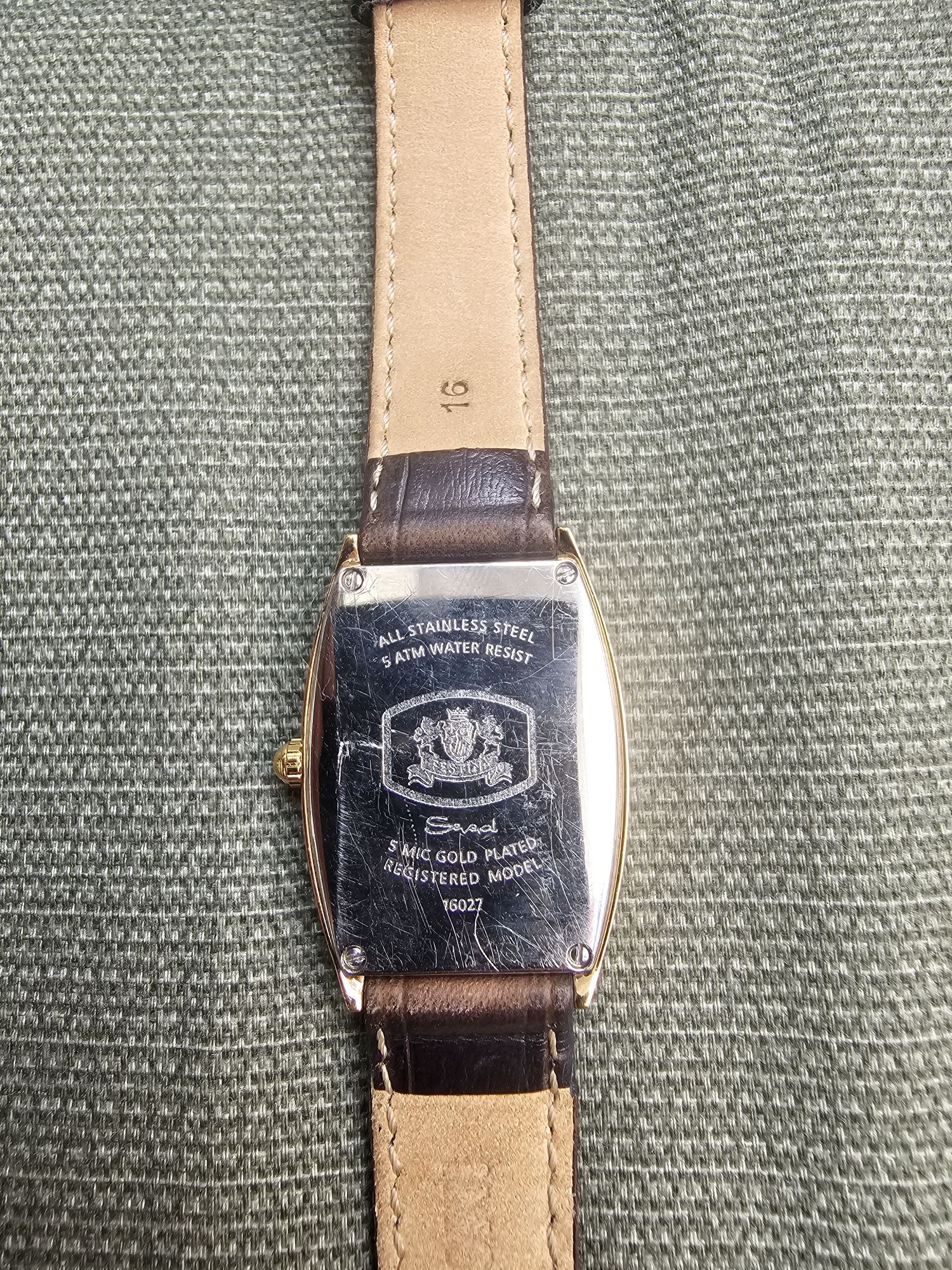 Ceas Festina dama