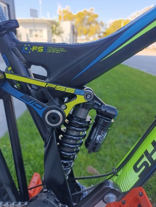 Планински Велосипед SHOCKBLAZE DH Team Alloy 26/М MD