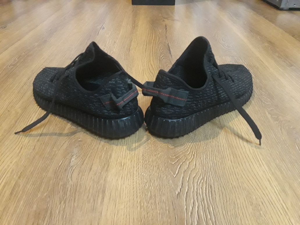 Adidas Yeezy Boost 350 Pirate Black