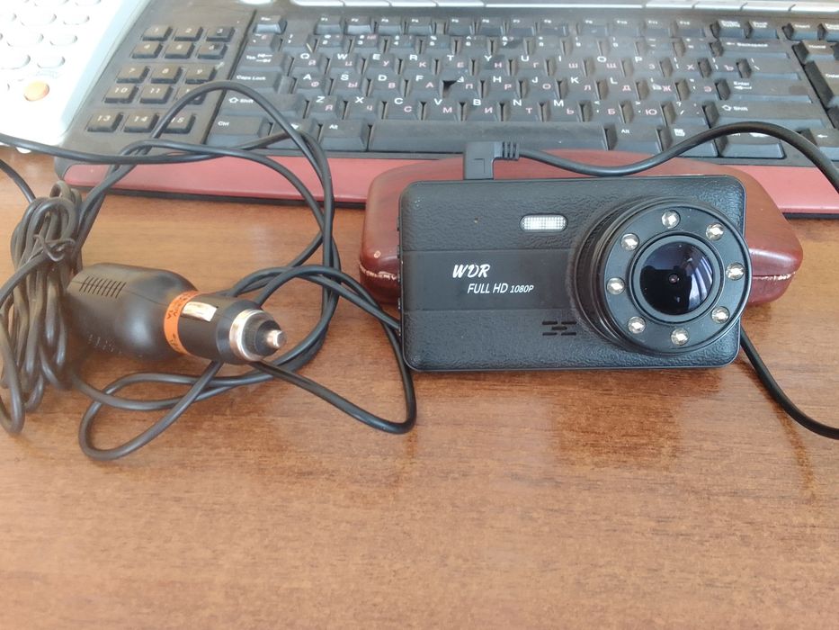 Автомобильный регистратор