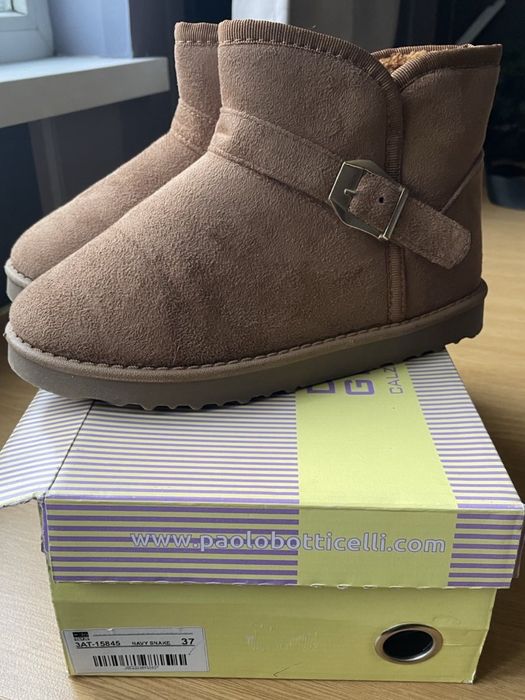 Дамски боти Paolo Botticelli