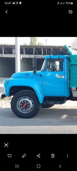 samasval ZIL 130