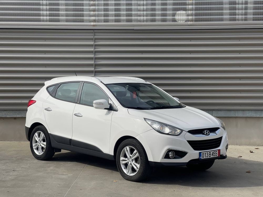 Hyundai IX35 , 2013г