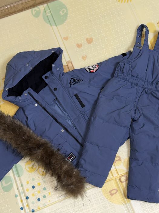 Комбинезон детский зимний