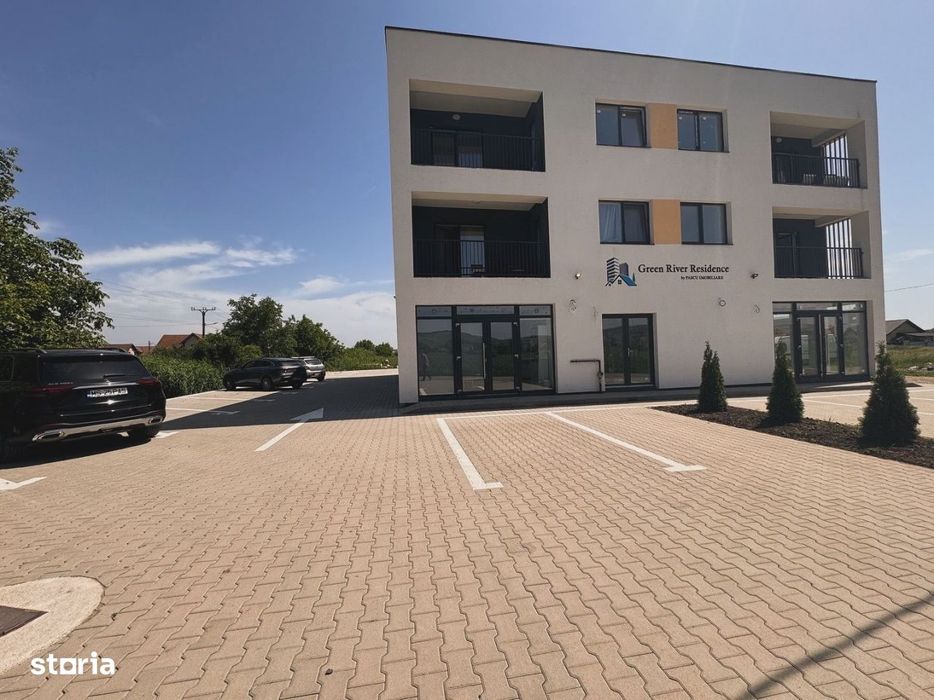 LA CHEIE Apartamente cu 2 si 3 camere, Sancraiul de Mures