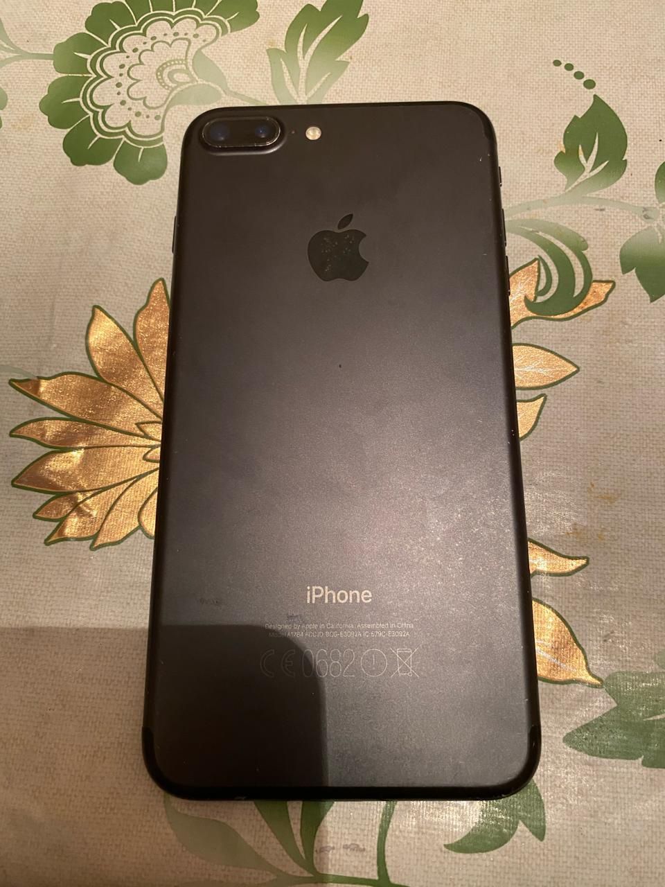 iPhone 7 plus без гарантий