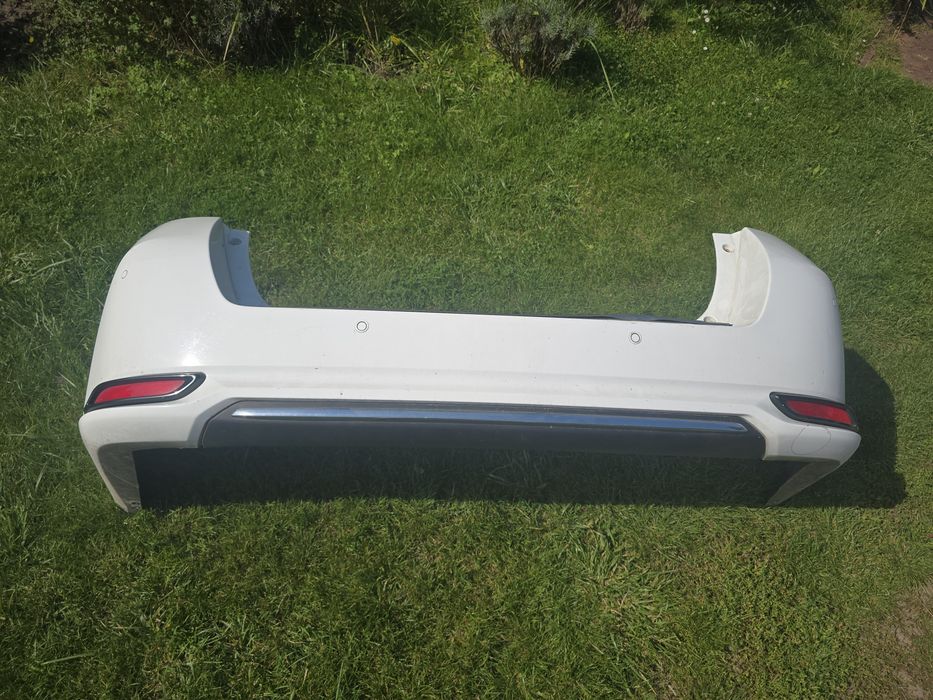 Bara spate completa toyota auris II brek facelift impecabila