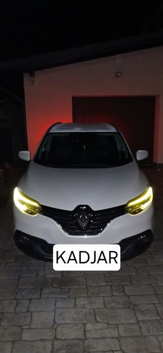 Renault Kadjar 1.6 diesel, fără Ad blue, masina pesonala