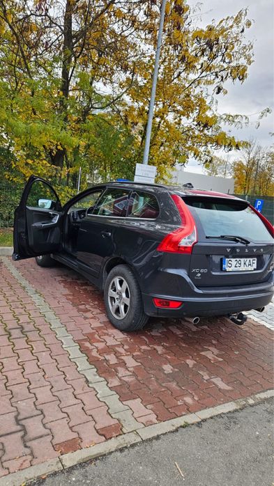 Vand Volvo XC60 2011