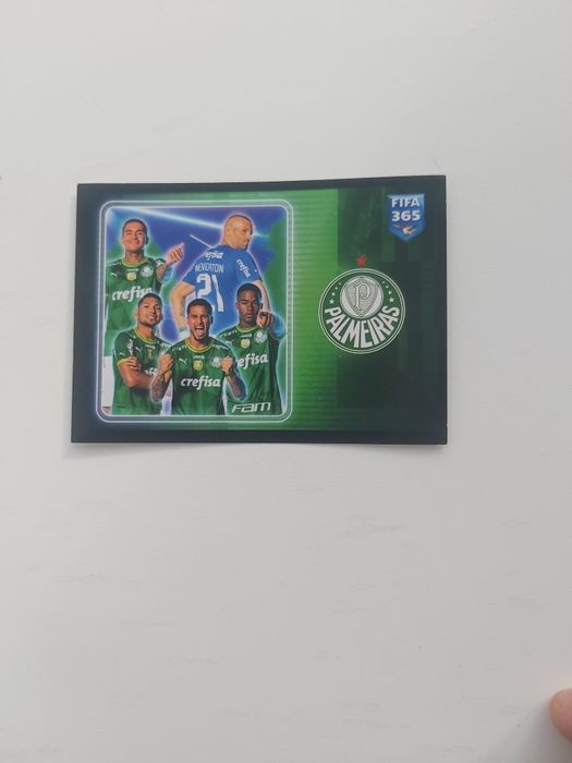 Наклейки Fifa 365