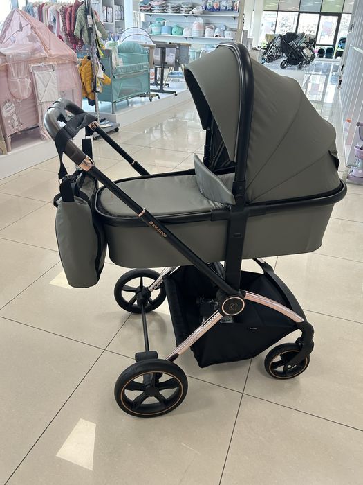 BLACK FRIDAY 25.10-15.11 Комбинирани колички Kara Kikkaboo 2in1