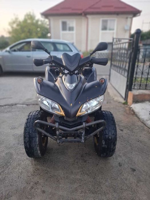 Vand atv marca Sym
