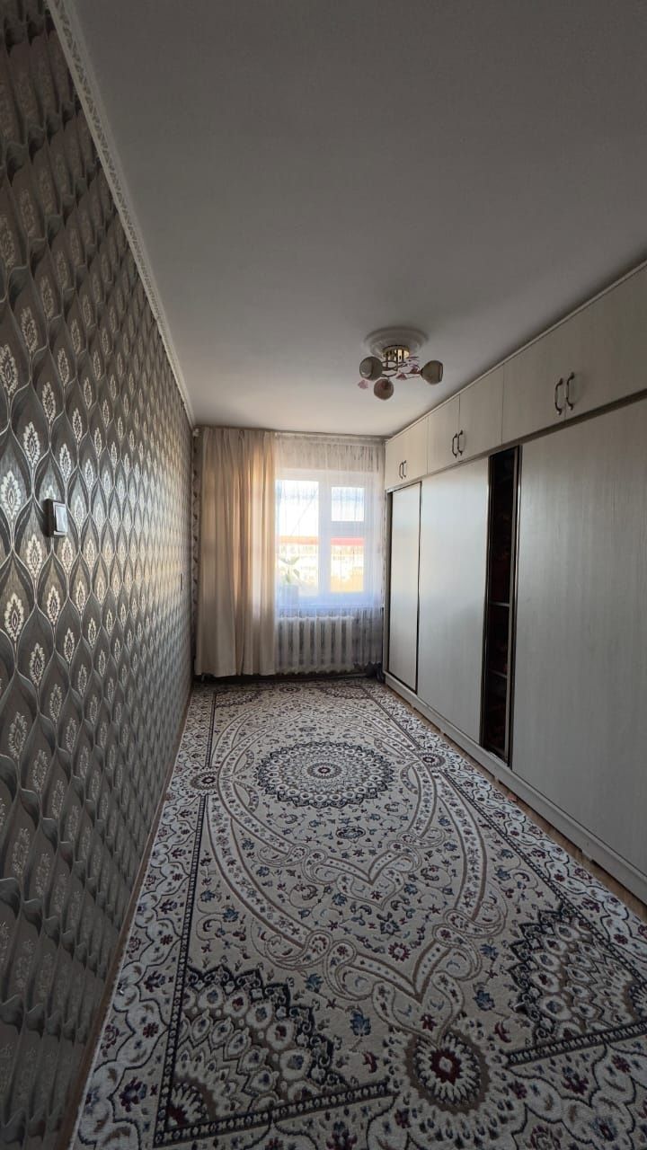 Продаётся 3 комнатная квартира