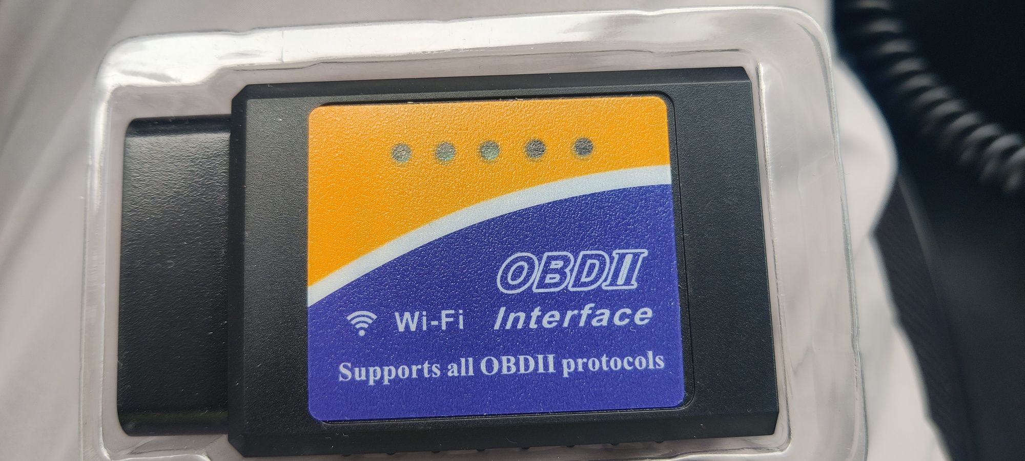 OBD2 elm327 wifi