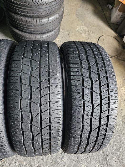 4 anvelope iarna 225 50 18 Continental 2019  6mm
