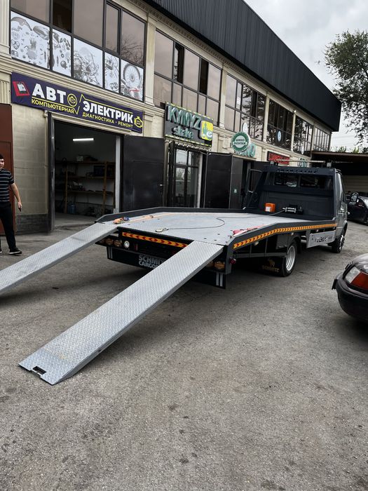 Эвакуатор 24/7 быстро, надежно