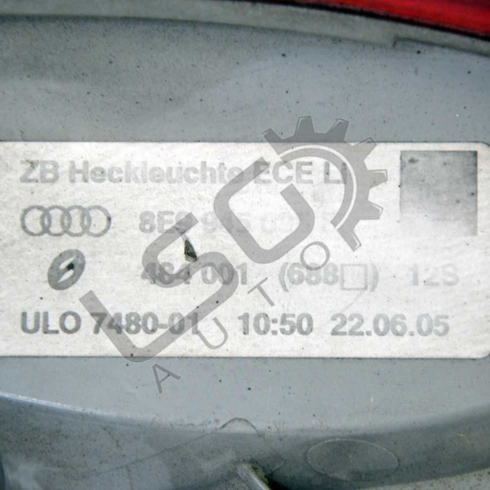 Ляв външен стоп AUDI A4 (B7)(2004-2008) ID:89148