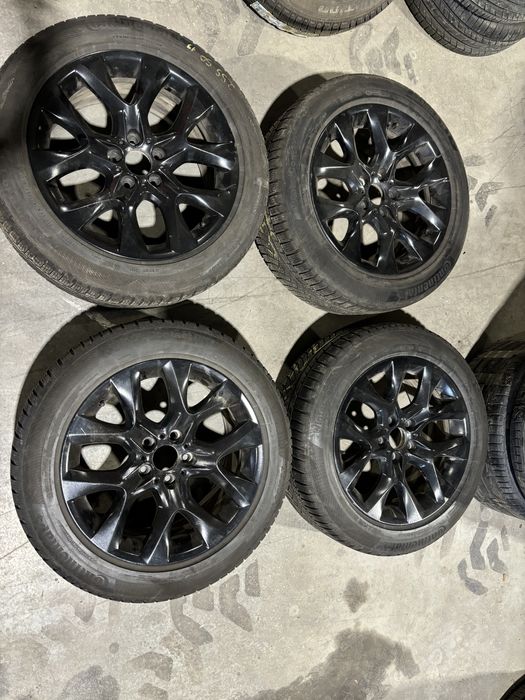 Jante BMW X5 X6 originale R19 impecabile