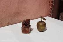 Sigiliu de colectie SOAPSTONE China, caine FOO, FOO DOG